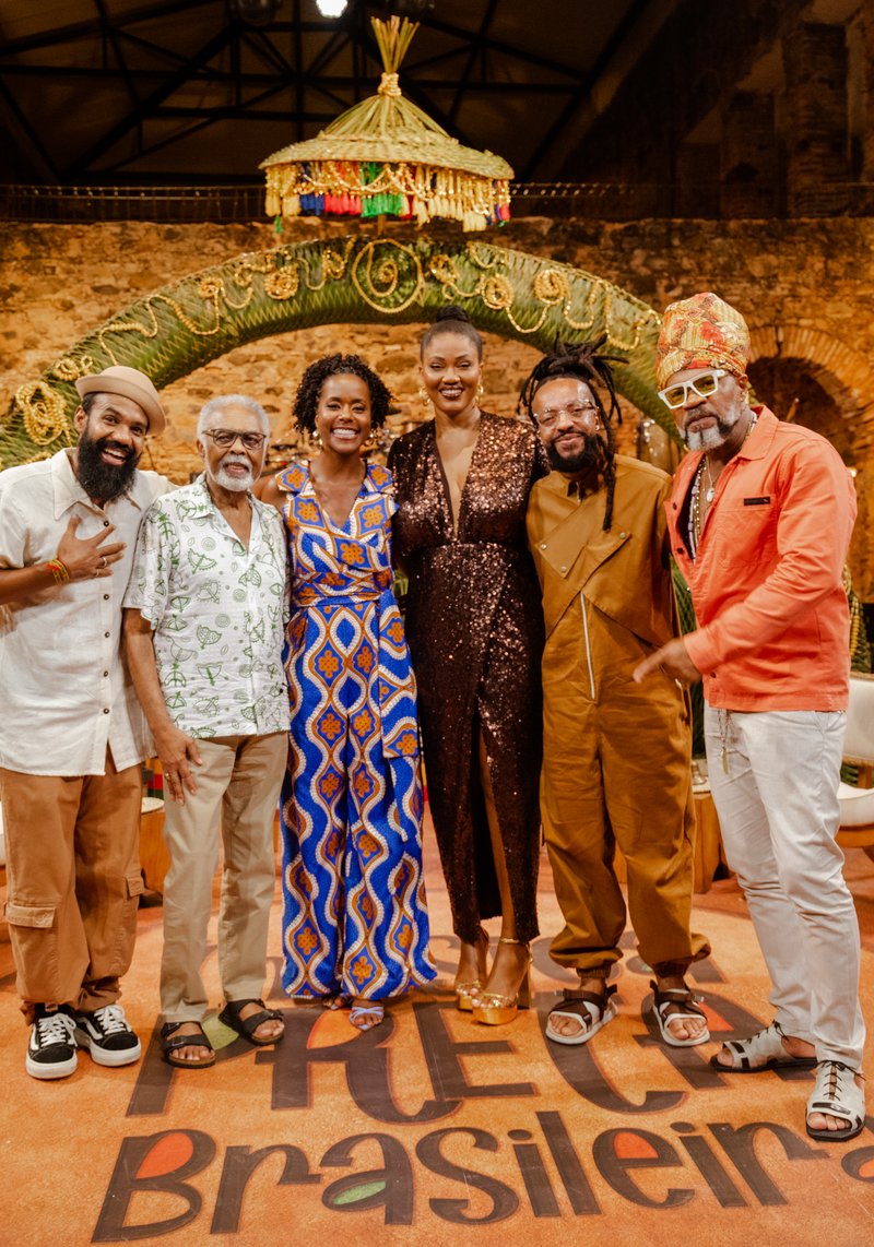 fantastico globo musica preta brasileira escarlate produtora gran maite gil luedji