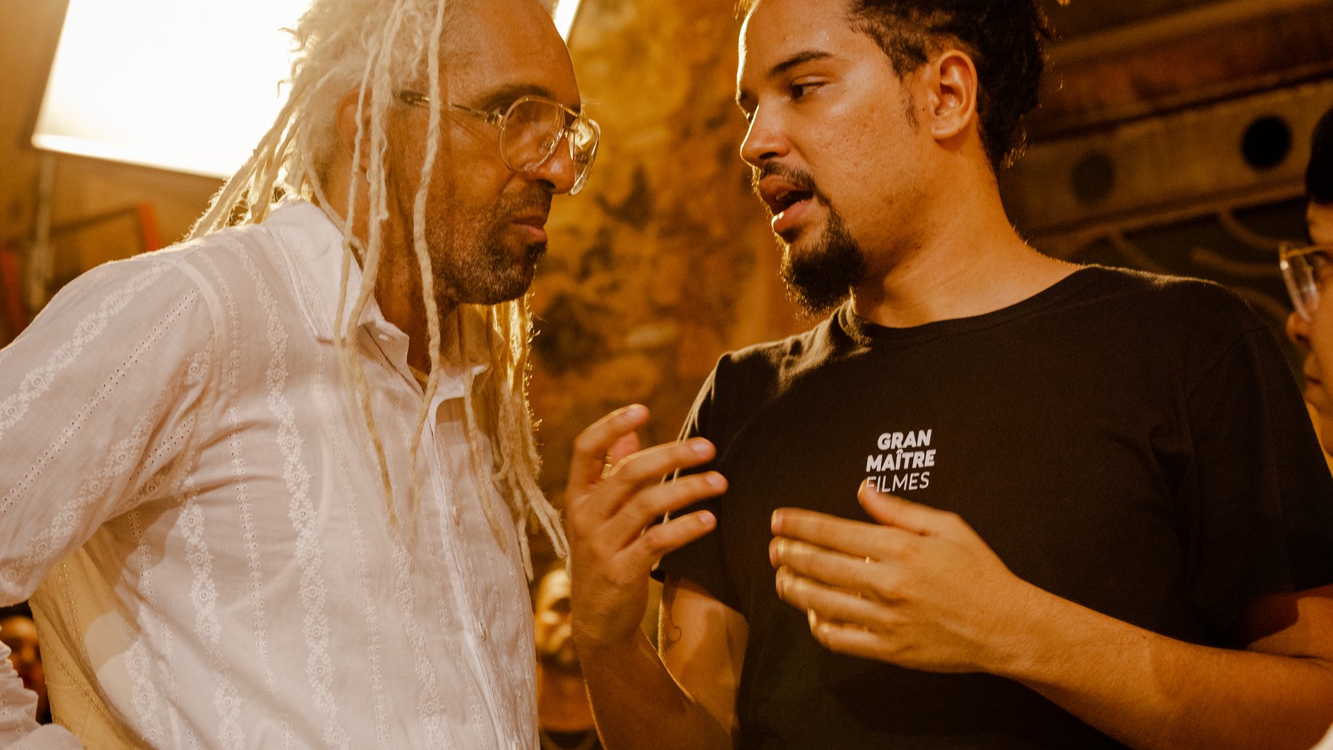 fantastico globo musica preta brasileira escarlate produtora gran maite