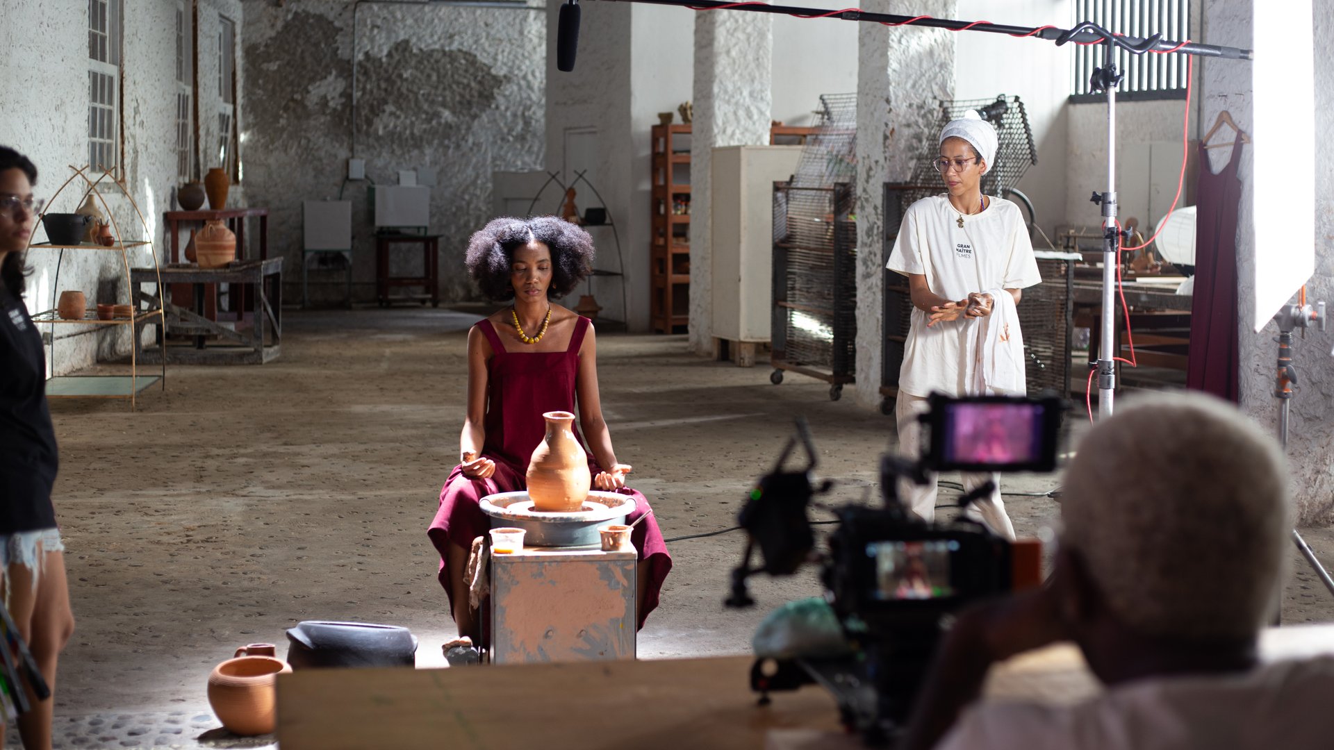 equipe caluim curtametragem gran maitre filmes produtora audiovisual filmagem
